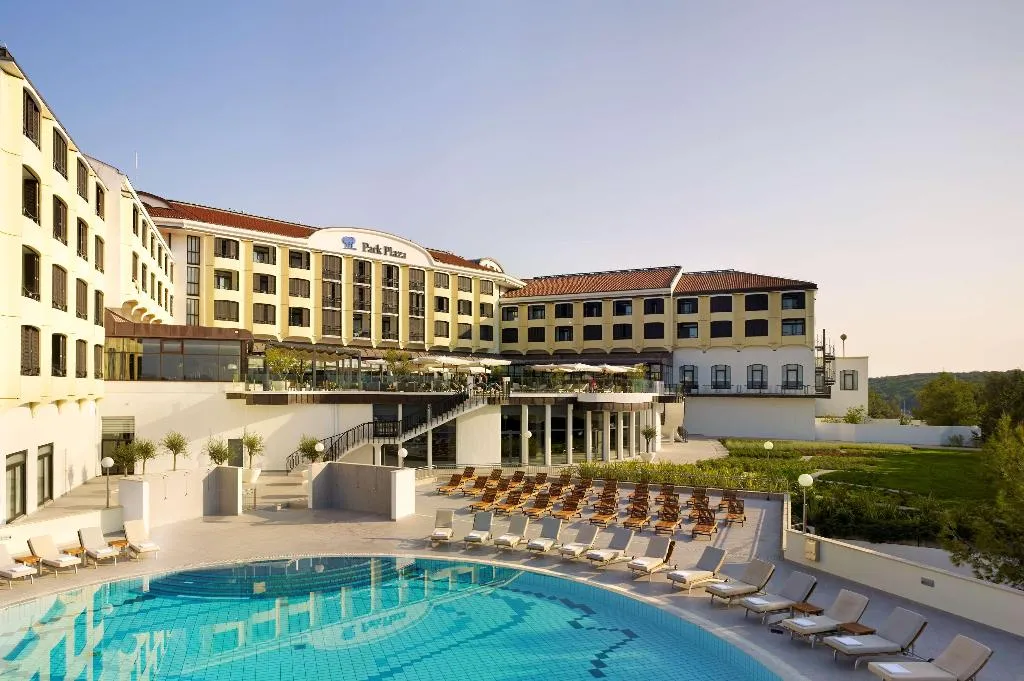 General view, Hotel Park Plaza Histria, Istria