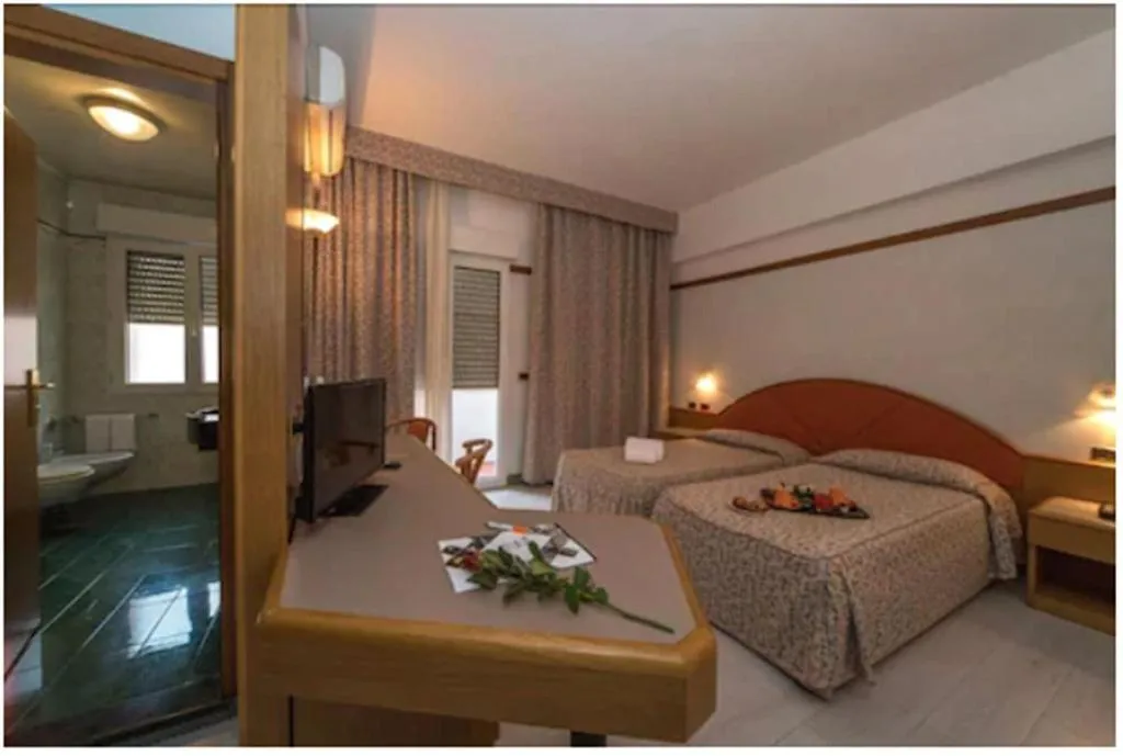Room, New Petit Hotel, Alghero