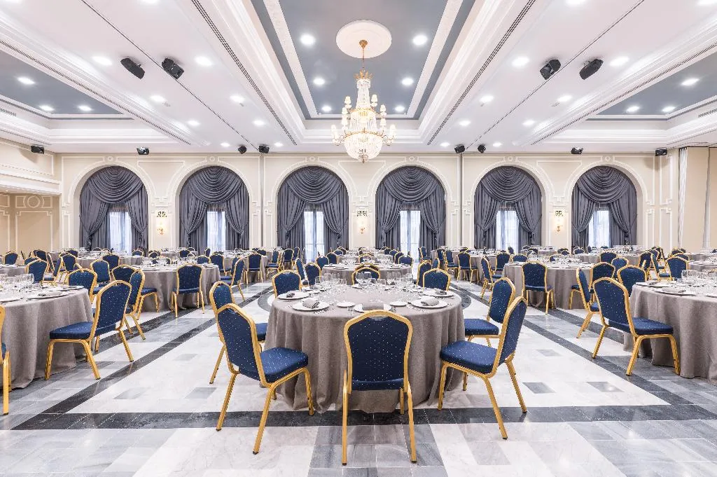 Conferences, Hotel IPV Palace & Spa, Costa Del Sol