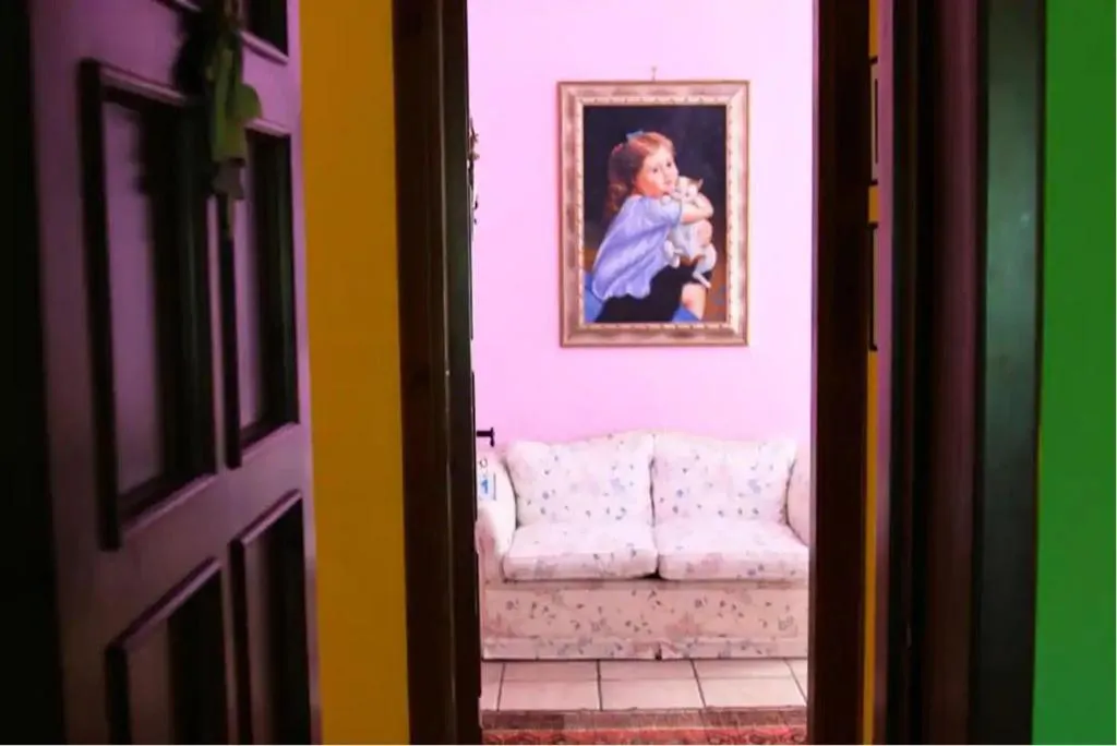 Lobby, Castello D'Urso Somma, Catania