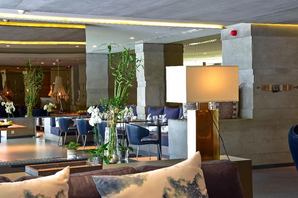 Lobby, The Prime Energize Hotel & SPA - Algarve, Algarve