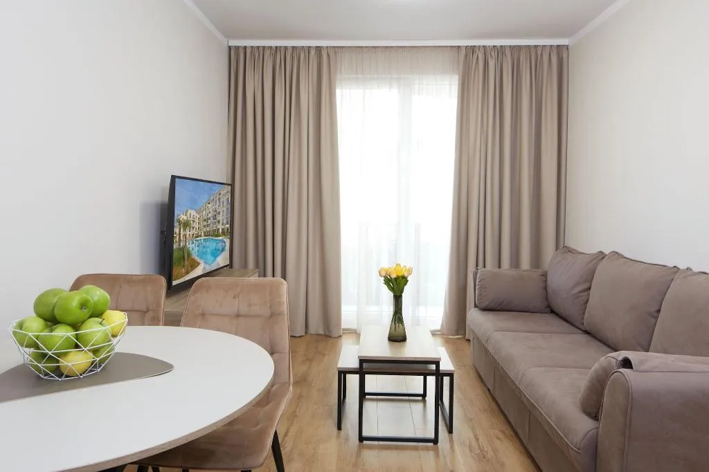 Room, Bellicity Apart Complex, Bourgas