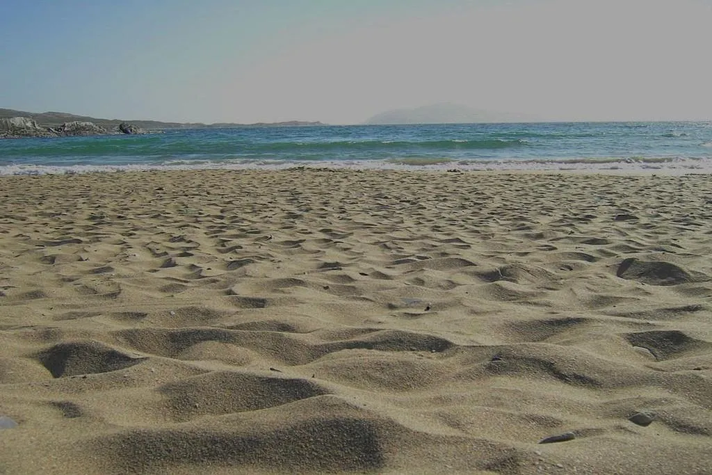 Beach, Rathmore House, Cork