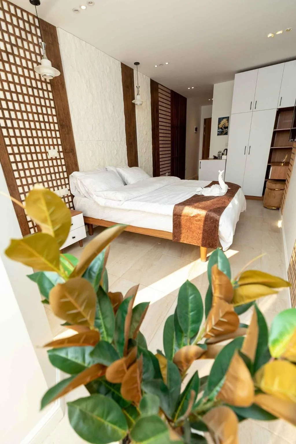 Room, Eyes Of Egypt Pyramids View Boutique Hotel, Cairo