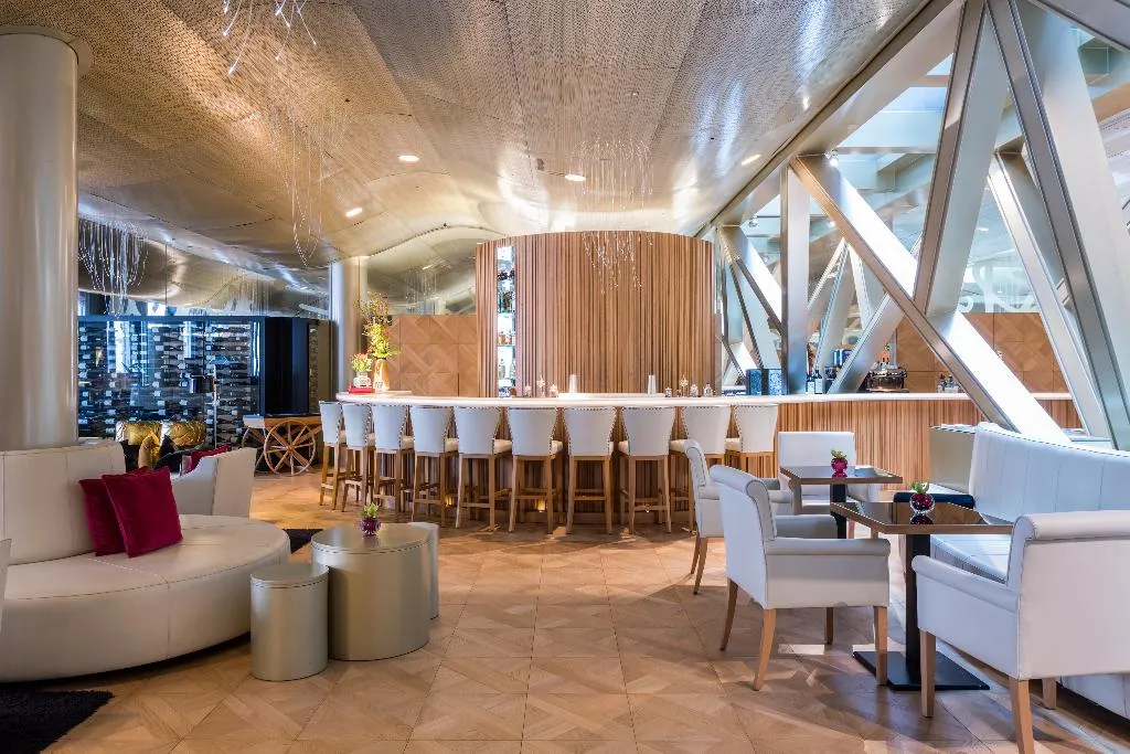 Bar, Monument Hotel, Barcelona