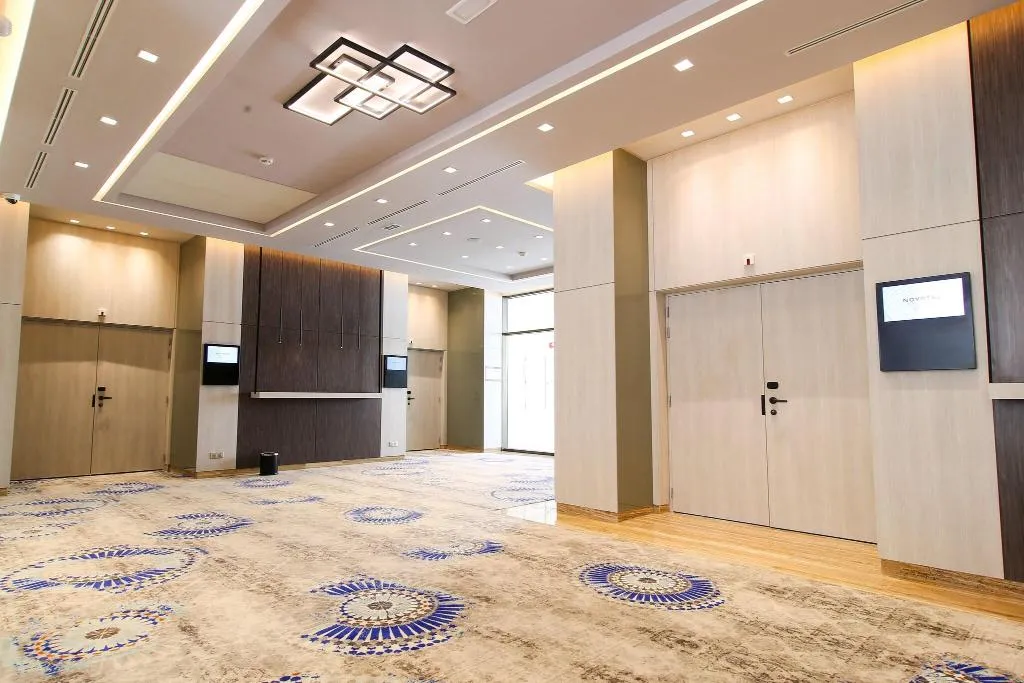Conferences, Novotel Tunis Lac, Tunisia