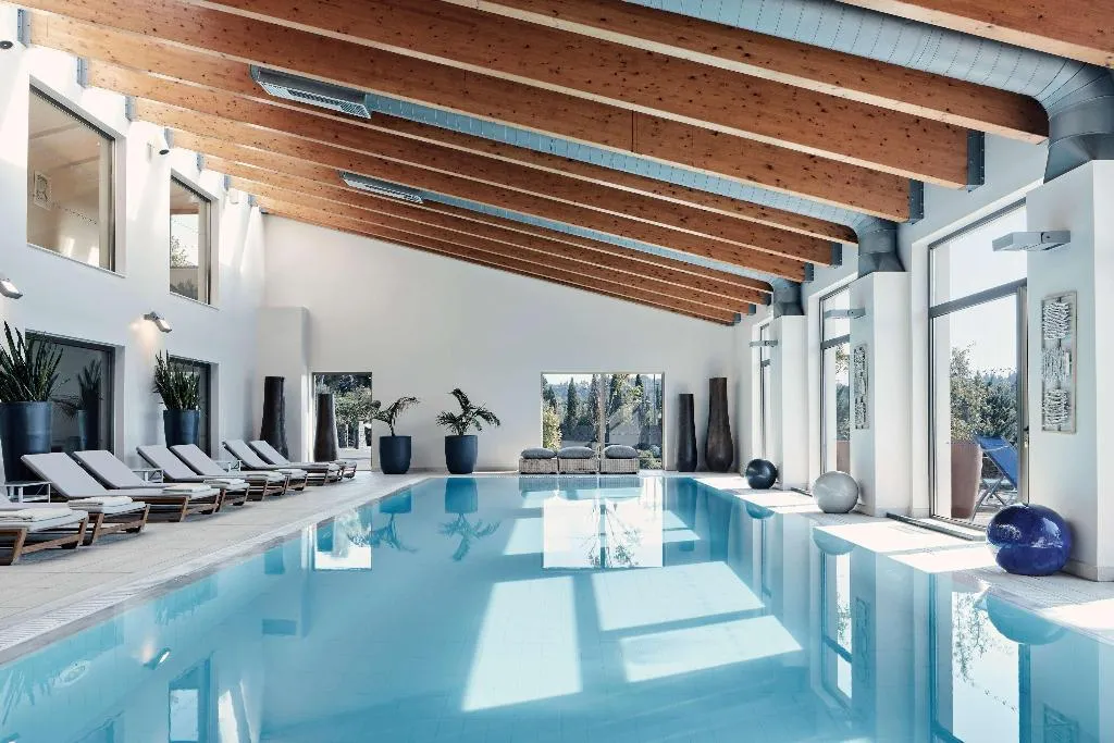 Pool, Kontokali Bay Resort & Spa, Corfu