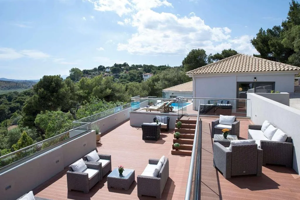 VILLA STANDARD Room, Dolce Attica Riviera, Athens