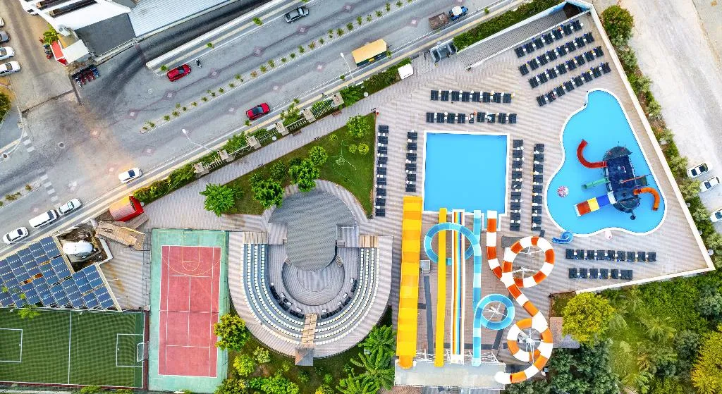 Pool, Senza The Inn Resort & Spa, Antalya