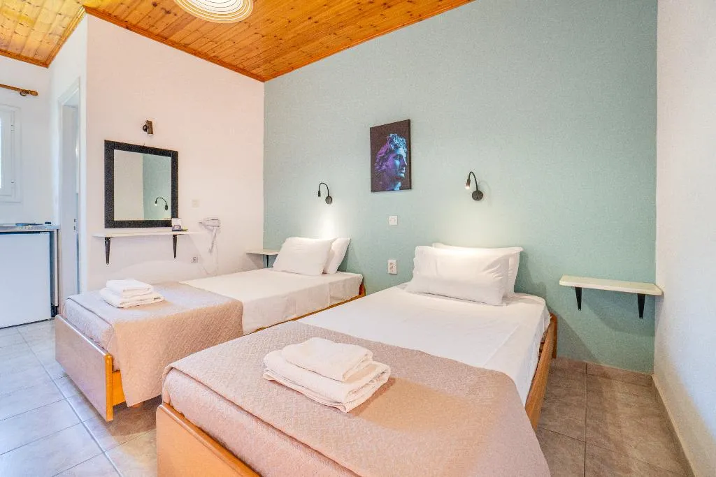 Room ANNEX Room, Saint Peter Bay Aparthotel, Corfu