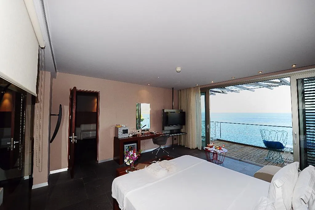 SUITE SEA VIEW Room, Kuum Hotel & Spa Bodrum, Bodrum