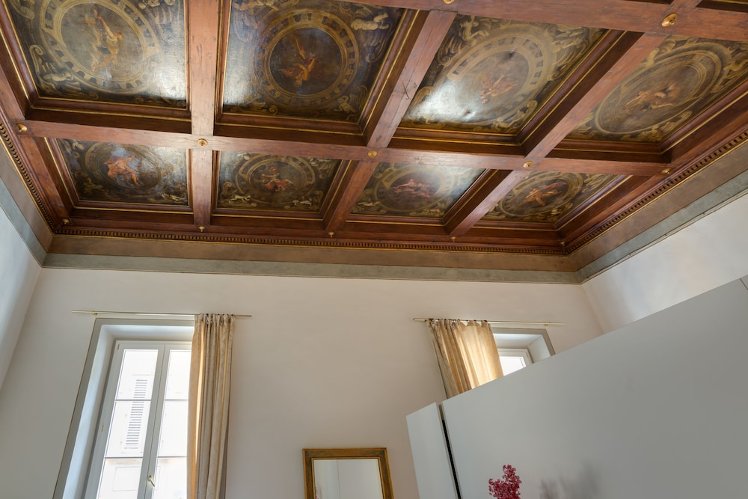 Residenza D'Epoca Historia Luxury, Florence