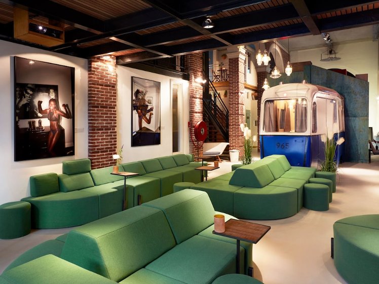Not Hotel, Amsterdam