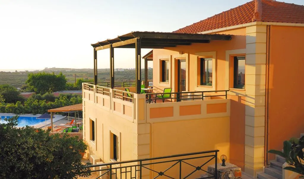 General view, Aloni Suites, Crete