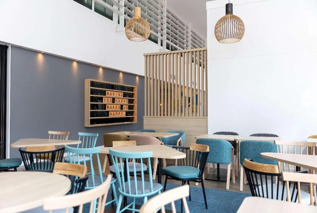 Restaurant, Hampton by Hilton Amsterdam / Arena Boulevard, Amsterdam