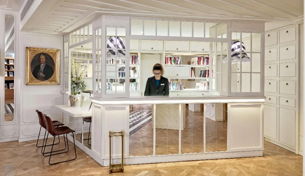 Lobby, H10 Duque De Loule, Lisbon