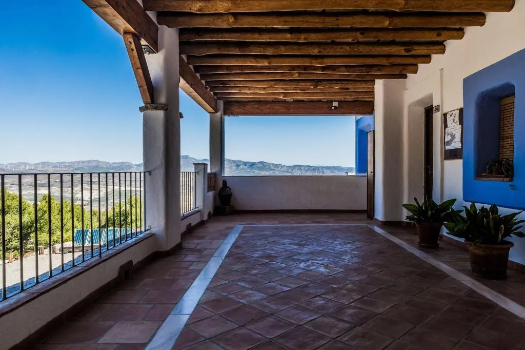 Room, Posada Del Candil, Andalucia