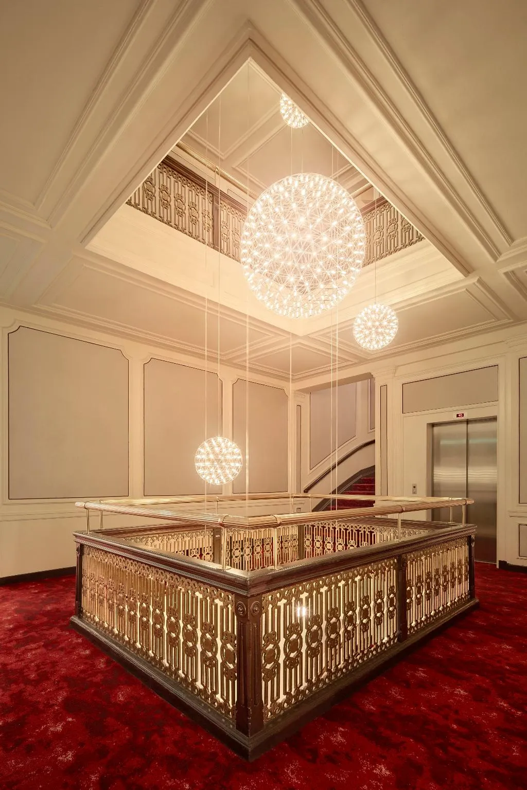 Lobby, Tivoli Doelen Amsterdam, Amsterdam