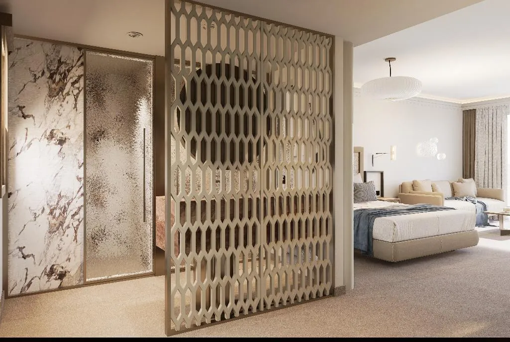 SUITE SEA VIEW Room, Aegean Melathron Thalasso Spa, Halkidiki