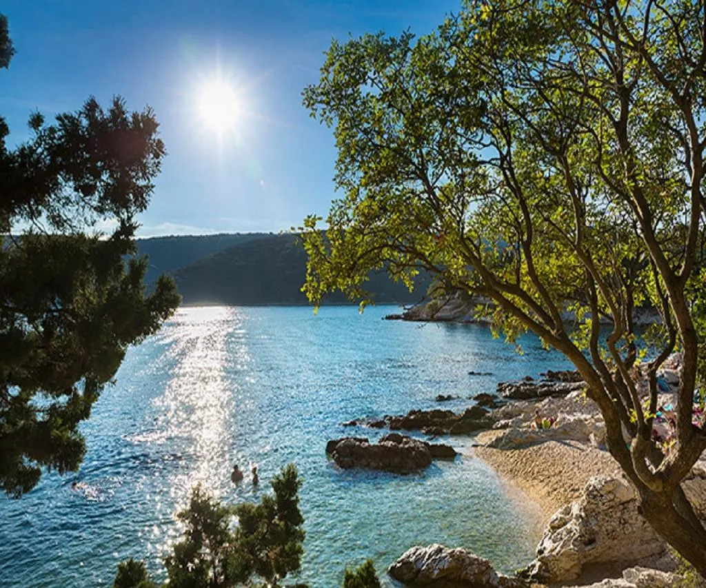 Beach, Valamar Sanfior Hotel & Casa, Istria