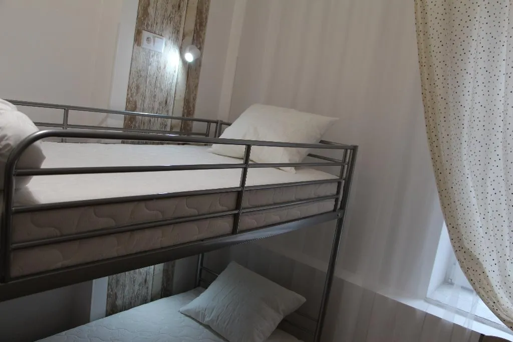 TWIN WITH SHARED BATHROOM Room, Lorf Hostel&Coffee, Krakow
