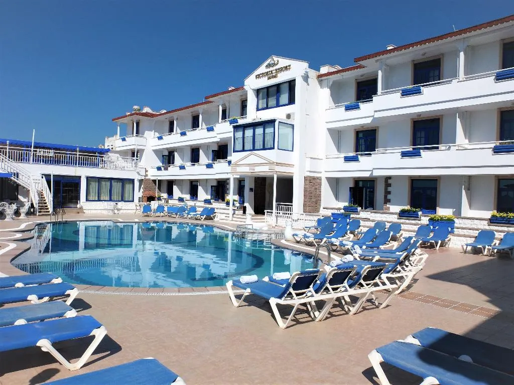 General view, Victoria Suite Hotel & Spa, Bodrum