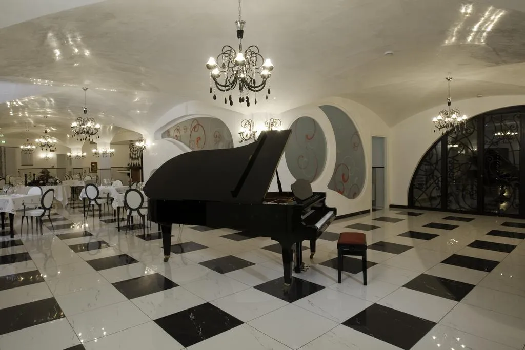 General view, L'Araba Fenice Hotel & Resort, Naples