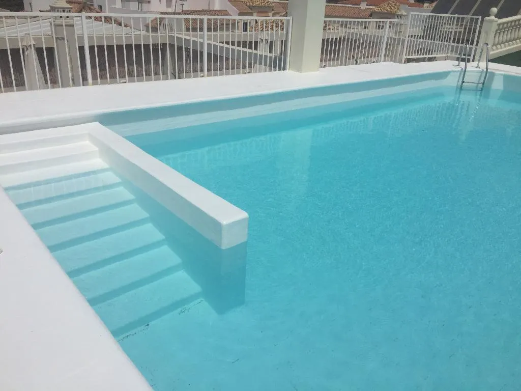 Pool, Urban Beach Torrox Costa, Costa Del Sol