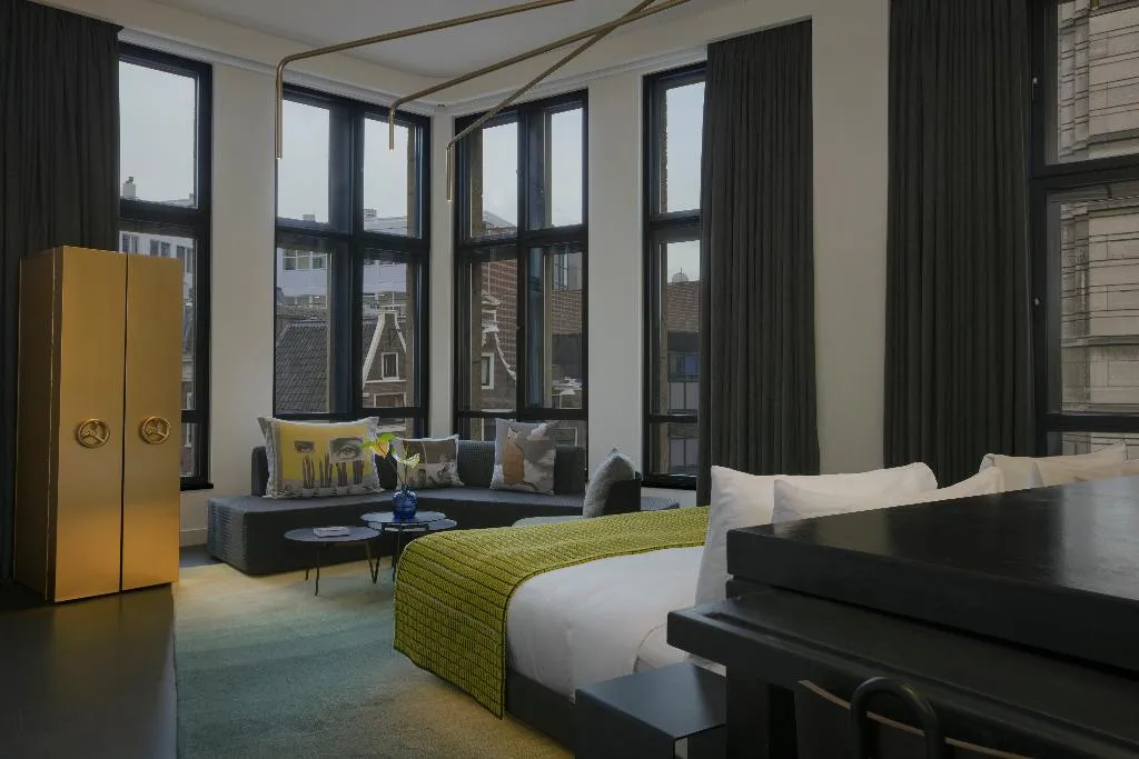Room, W Amsterdam, Amsterdam