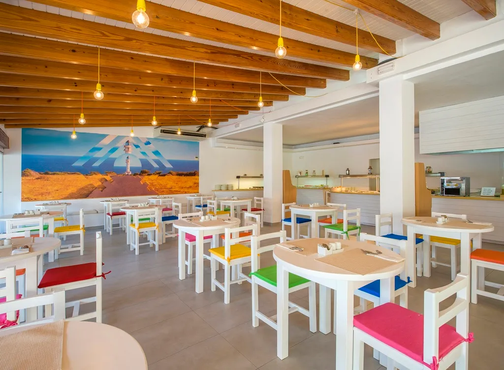 Restaurant, Vibra Bossa Flow Hotel, Ibiza