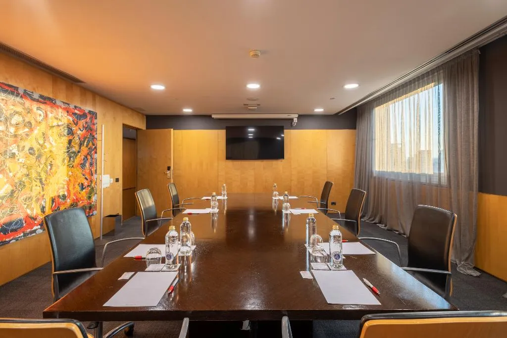 Conferences, Leonardo Royal Hotel Barcelona Forum, Barcelona