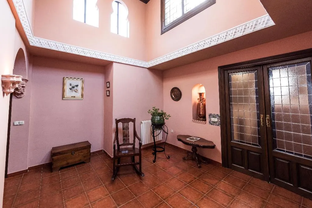 SUITE STANDARD Room, Soho Boutique Palacio San Gabriel  Ronda, Costa Del Sol