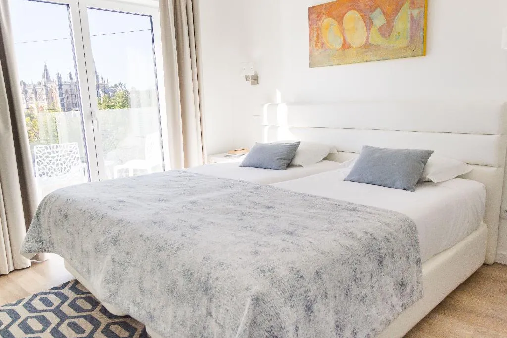 DOUBLE WITH BALCONY Room, Casa do Outeiro, Arts & Crafts Boutique Hotel, Porto