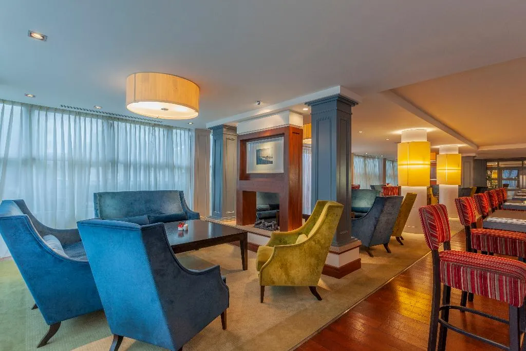 Bar, Radisson Blu Hotel & Spa, Cork, Cork