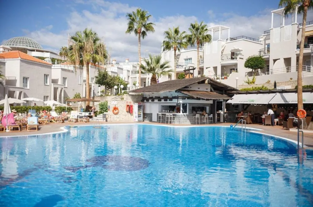 Bar, Los Olivos Beach Resort, Tenerife