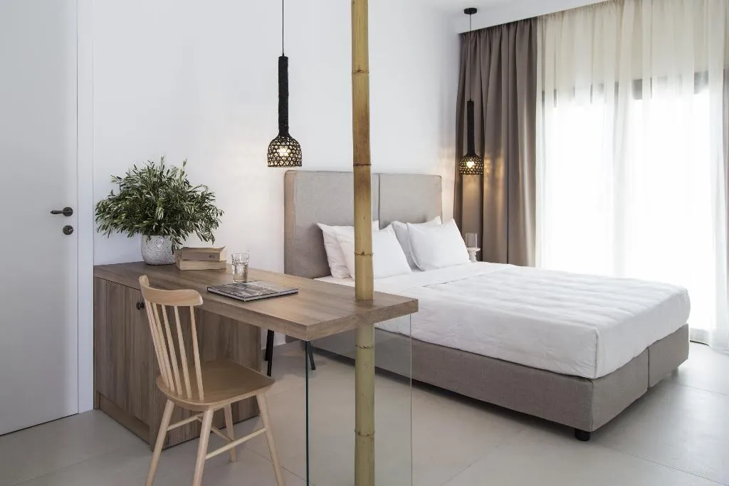 Double or Twin PREMIER Room, Ftelia Bay Boutique Hotel, Mykonos