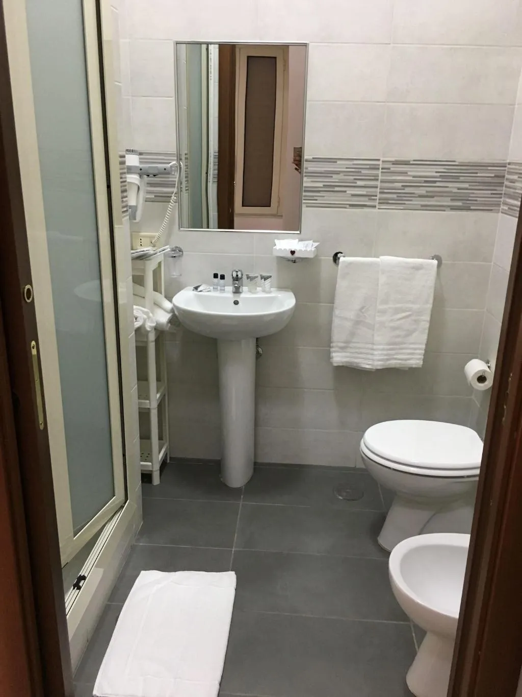 Room, Soggiorno Paradiso Due, Naples