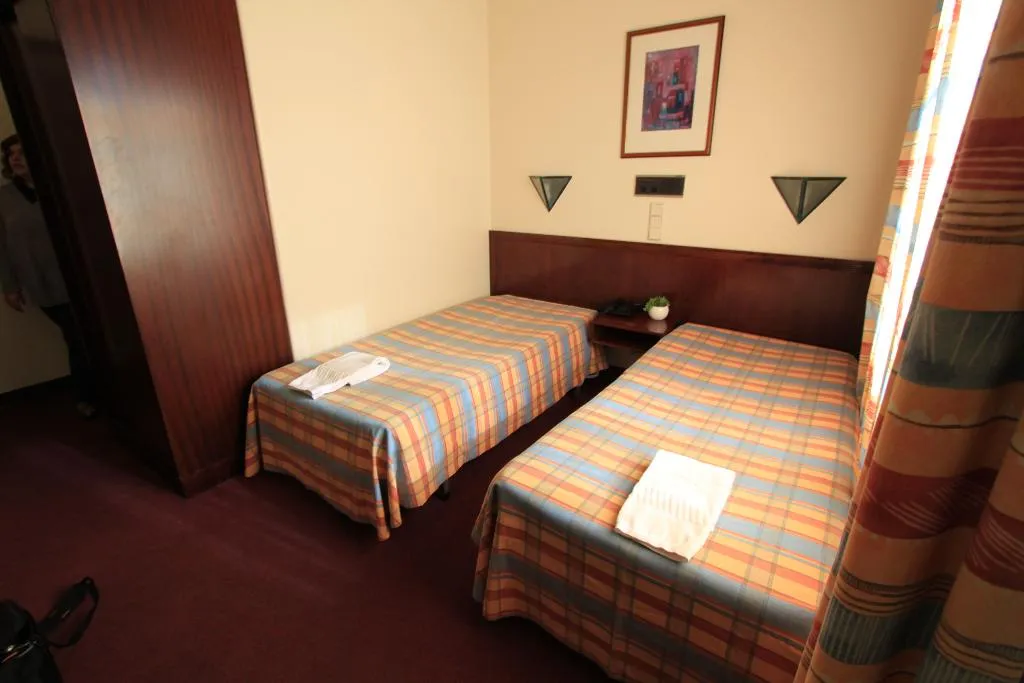 Double or Twin STANDARD Room, Residencial Horizonte, Lisbon