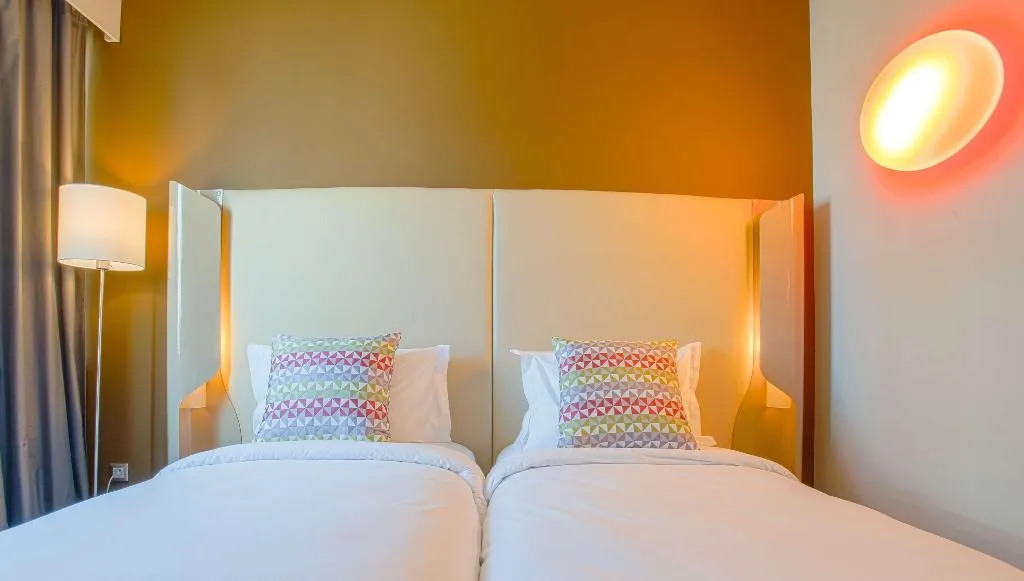 TWIN STANDARD Room, Campanile Casablanca Centre Ville, Casablanca