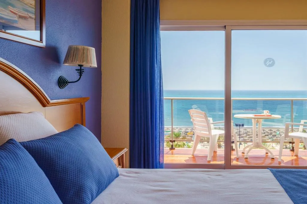 TWIN SEA VIEW WITH TERRACE Room, Isabel, Costa Del Sol
