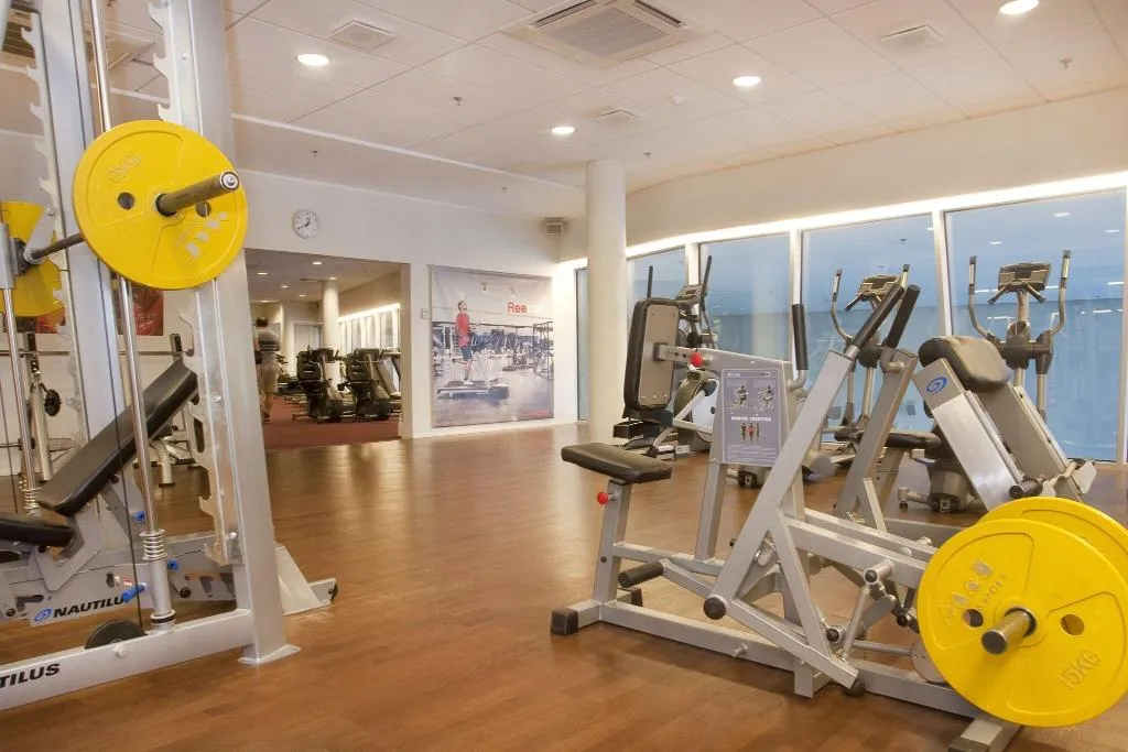 Sports and Entertainment, Park Inn by Radisson Meriton Conference&Spa Hotel, Tallinn