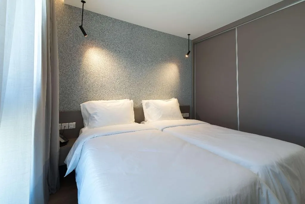 APARTMENT CAPACITY 6 TWO BEDROOMS Room, Quality Lodge, BW Premier Collection, Cyprus
