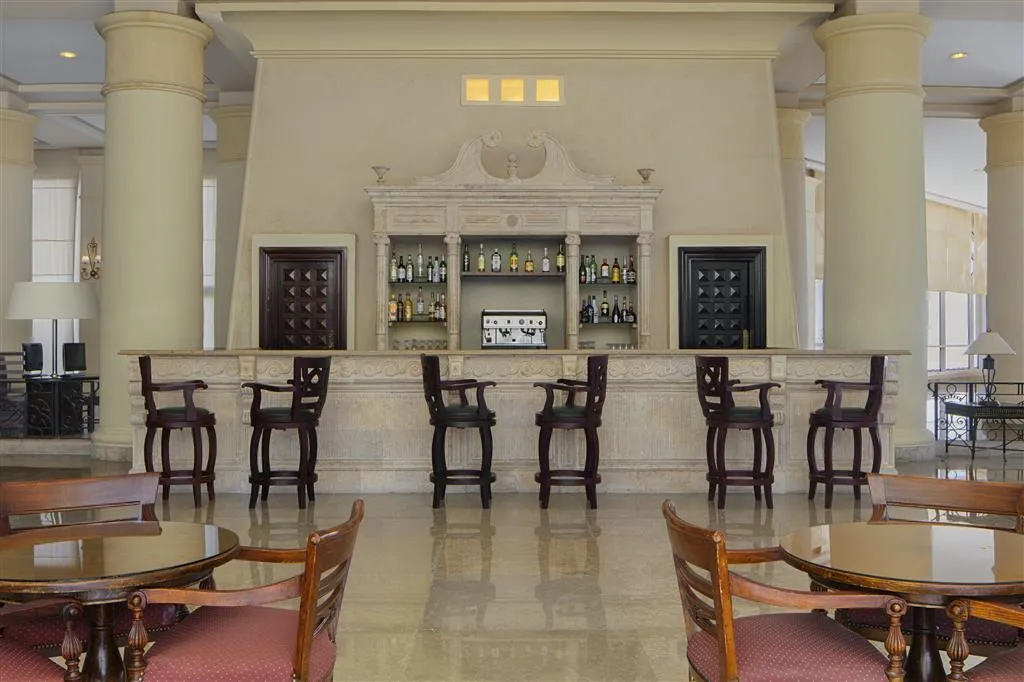 General view, Sheraton Sharm Hotel Main Building, Red Sea Riviera