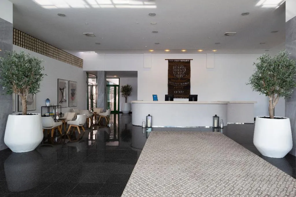 Lobby, Bluesun Holiday Village Bonaca, Split