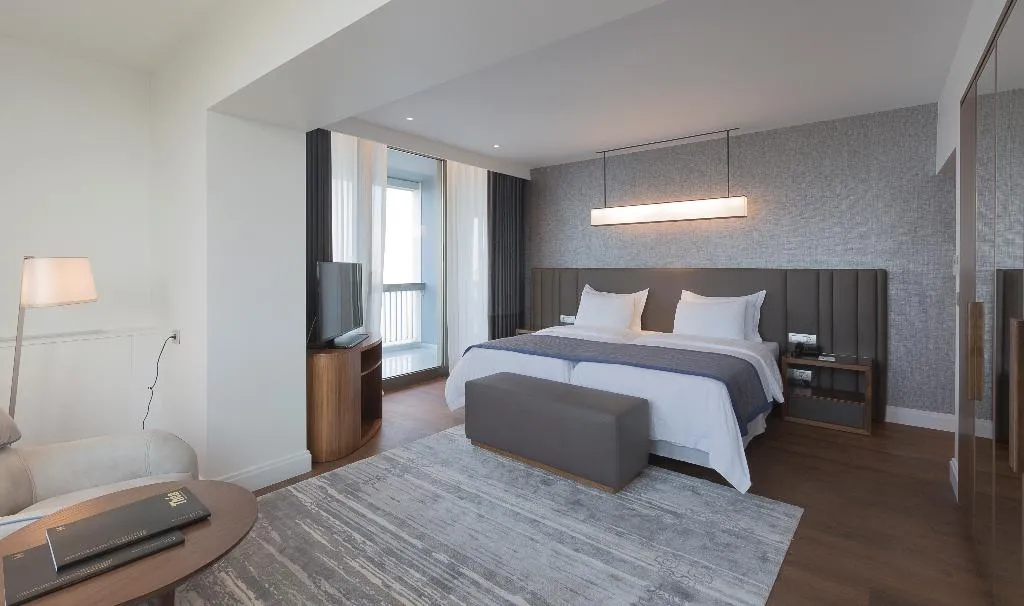 Room, Makedonia Palace, Halkidiki