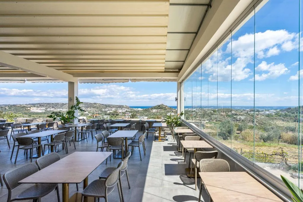 Restaurant, Venezia Resort Hotel and Spa, Rhodes