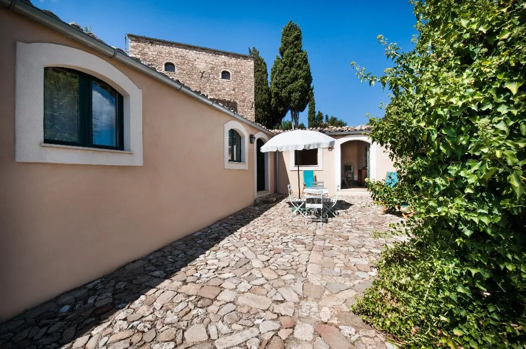 APARTMENT STANDARD Room, Masseria San Giovanni Sgadari, Palermo