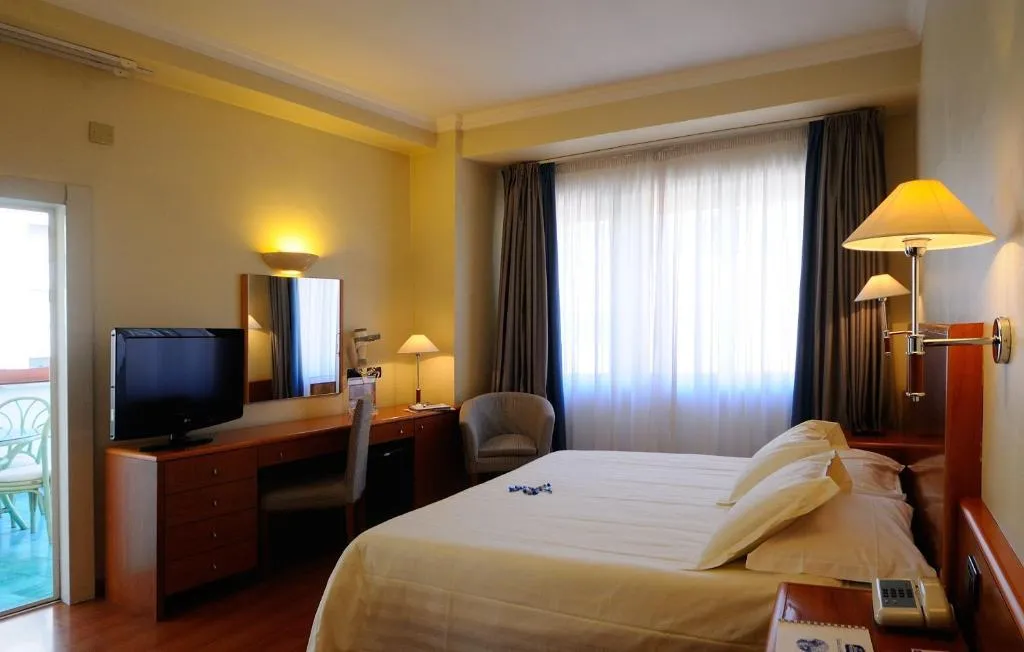 JUNIOR SUITE STANDARD Room, Best Western Plus Globus Hotel, Rome
