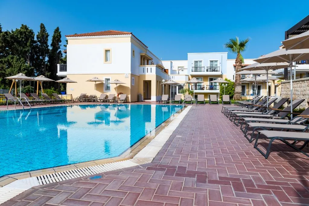 Pool, Aegean Houses, Kos