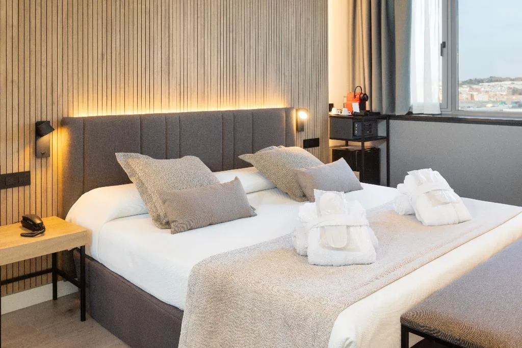Double or Twin SUPERIOR Room, Alexandre Fira Congress, Barcelona